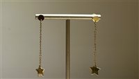 Orecchini Domar Donna Orecchini oro 18k in Oro OROR-48-280 - OROR-48-280